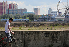 Минприроды назвало самые грязные города России Минприроды назвало самые грязные города России