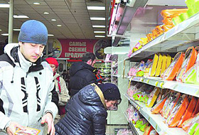 Опасная еда: омские продукты напичканы антибиотиками Опасная еда: омские продукты напичканы антибиотиками